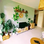 Boho House Klimatyczne Mieszkanie Z Ogrodkiem W Poblizu Plazy