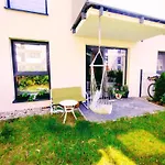Boho House Klimatyczne Mieszkanie Z Ogrodkiem W Poblizu Plazy